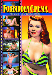 Forbidden Cinema, Volume 5: Lost Blue Classics - 