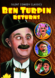 Ben Turpin Returns - 