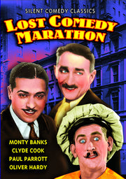 Lost Comedy Marathon (Silent) - 
