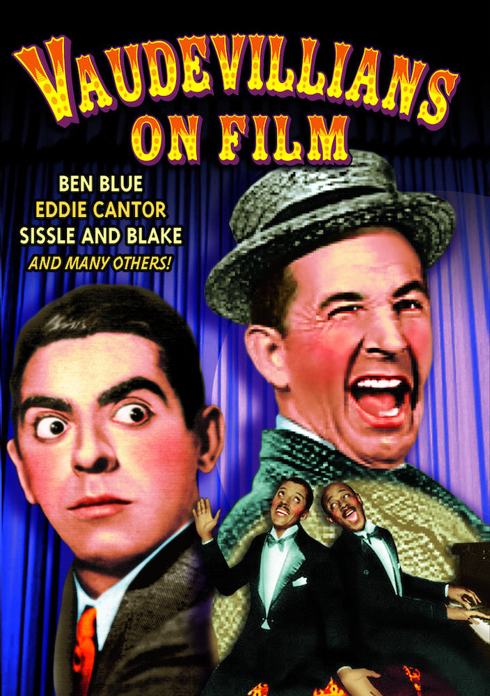 Vaudevillians on Film - 