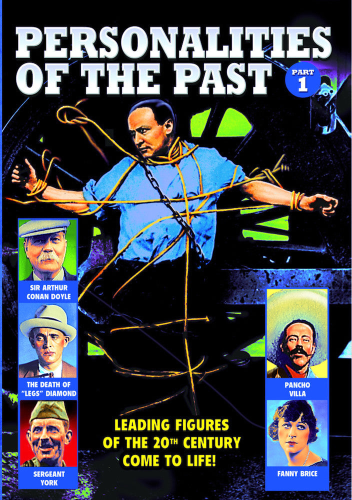 Personalities of the Past, Part 1 - 