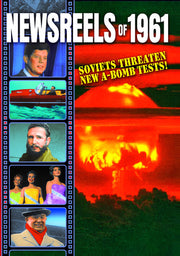 Newsreels of 1961, Volume 1 - 