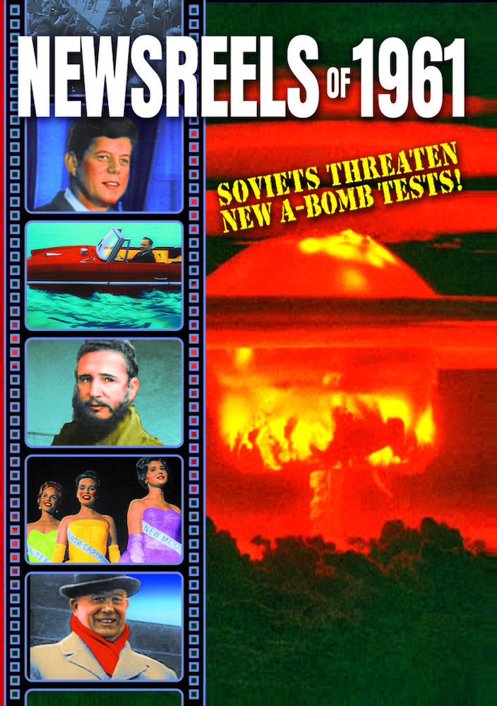 Newsreels of 1961, Volume 1 - 