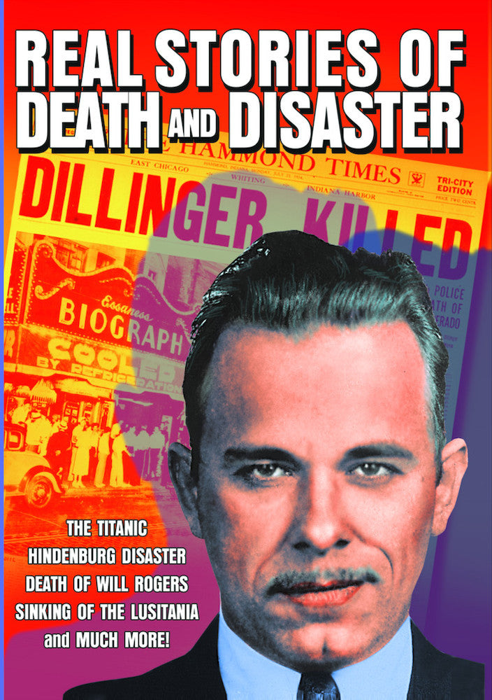 Real Stories of Death and Disaster - 