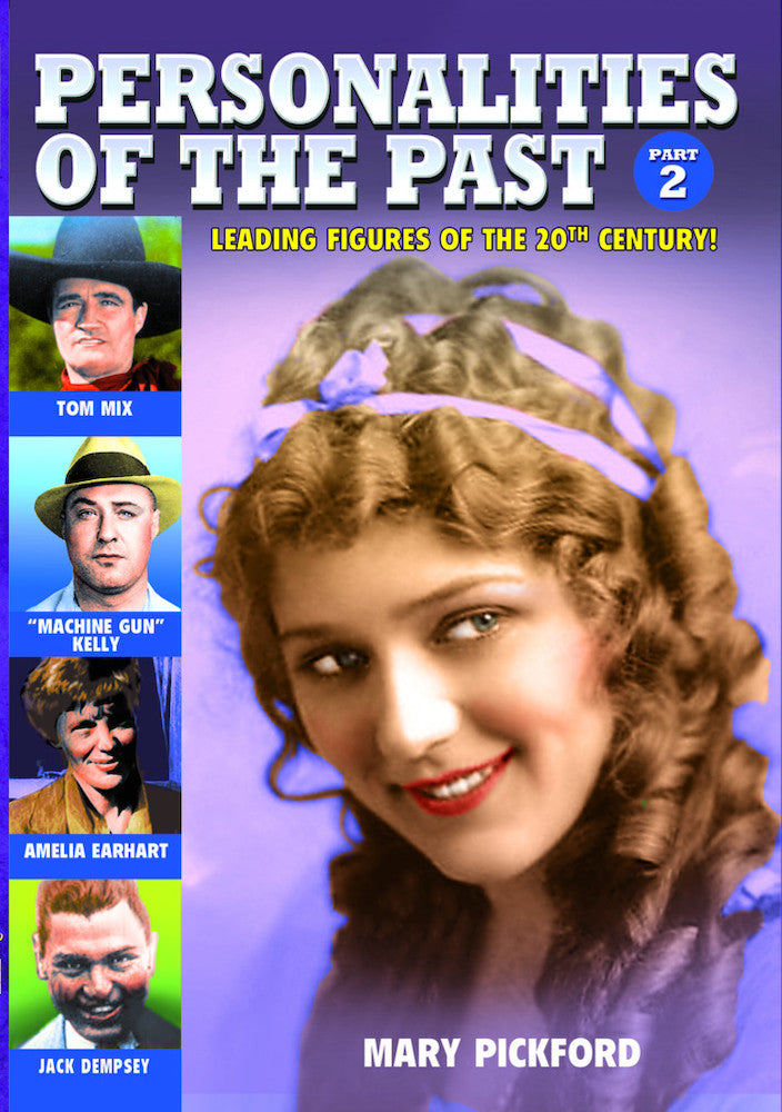 Personalities of the Past, Part 2 - 