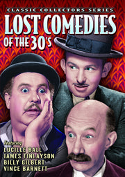 Lost Comedies of the 30's - 