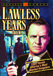 Lawless Years - Volume 6: 4-Episode Collection - 