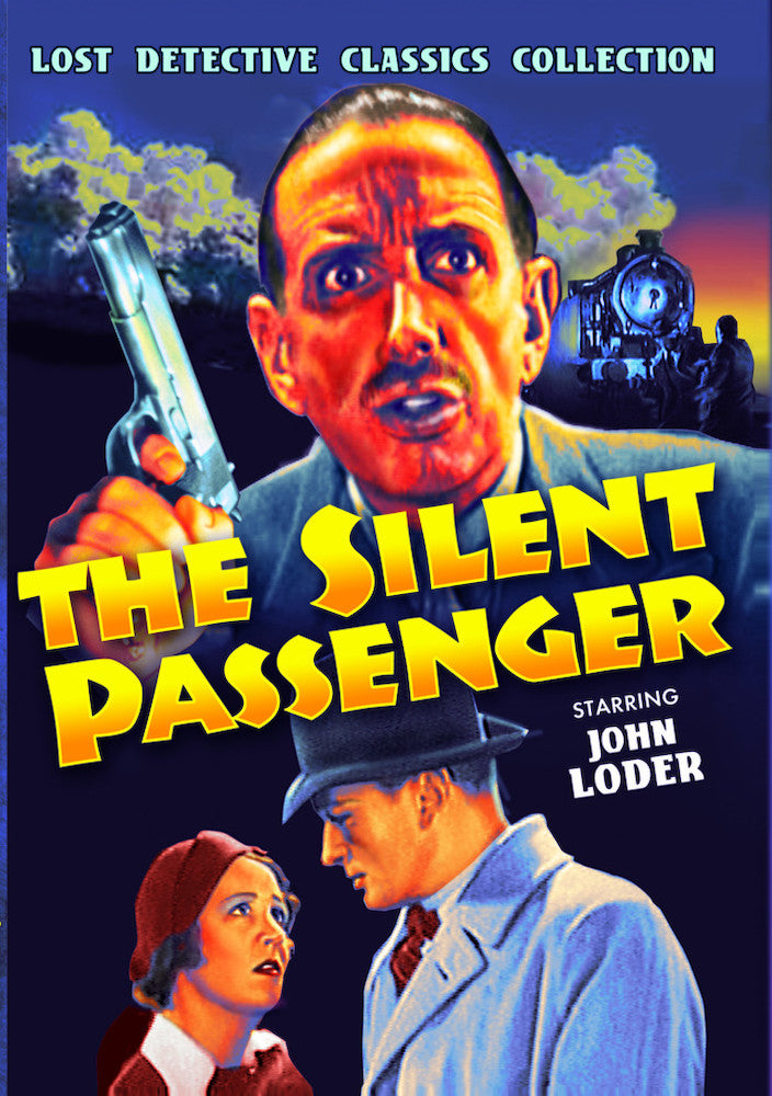 Silent Passenger - 