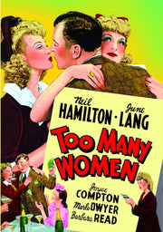Too Many Women - 