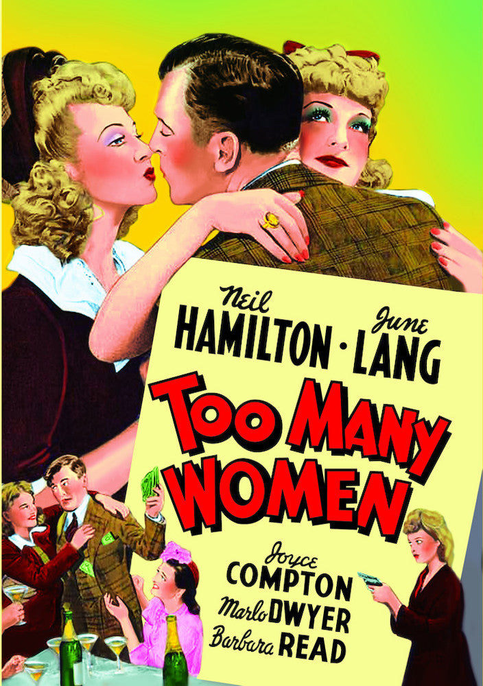 Too Many Women - 