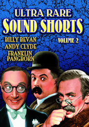 Ultra Rare Sound Shorts, Volume 2 - 
