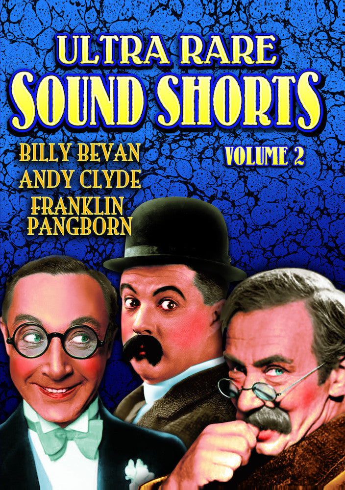 Ultra Rare Sound Shorts, Volume 2 - 