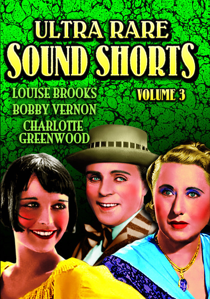 Ultra Rare Sound Shorts, Volume 3 - 