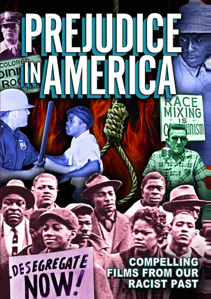 Prejudice in America: Compelling Films from our Racist Past - 