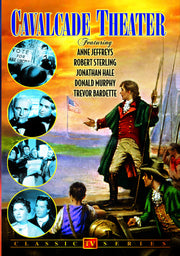 Cavalcade Theater: 4-Episode Collection - 