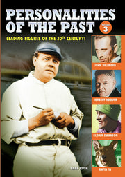 Personalities of the Past, Part 3 - 