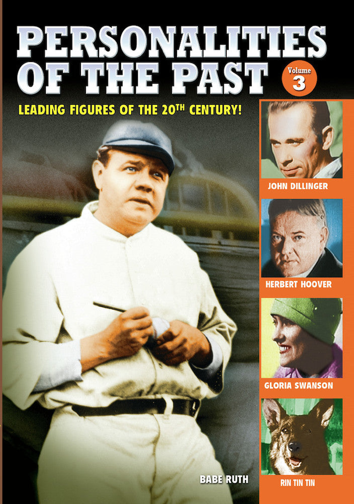 Personalities of the Past, Part 3 - 