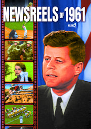 Newsreels of 1961, Volume 2 - 