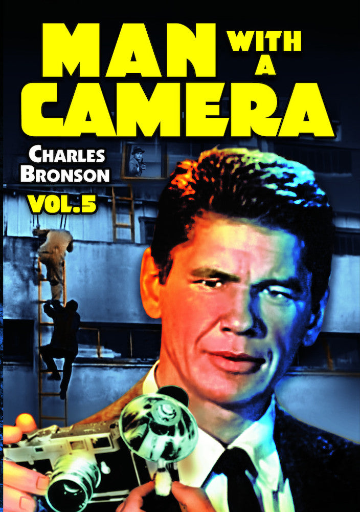 Man With a Camera - Volume 5: 4-Episode Collection - 