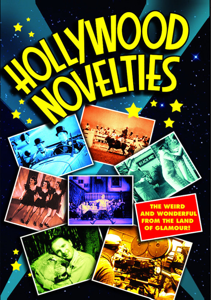 Hollywood Novelties, 1930-1938 - 