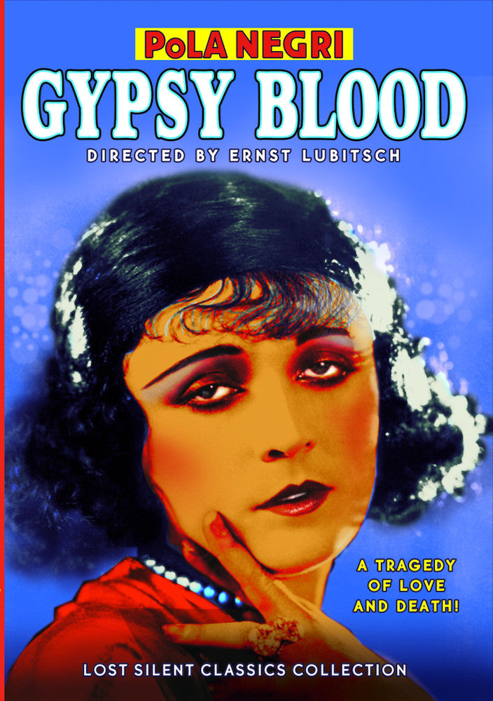 Gypsy Blood (Silent) - 