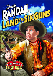 Land of the Six Guns - 