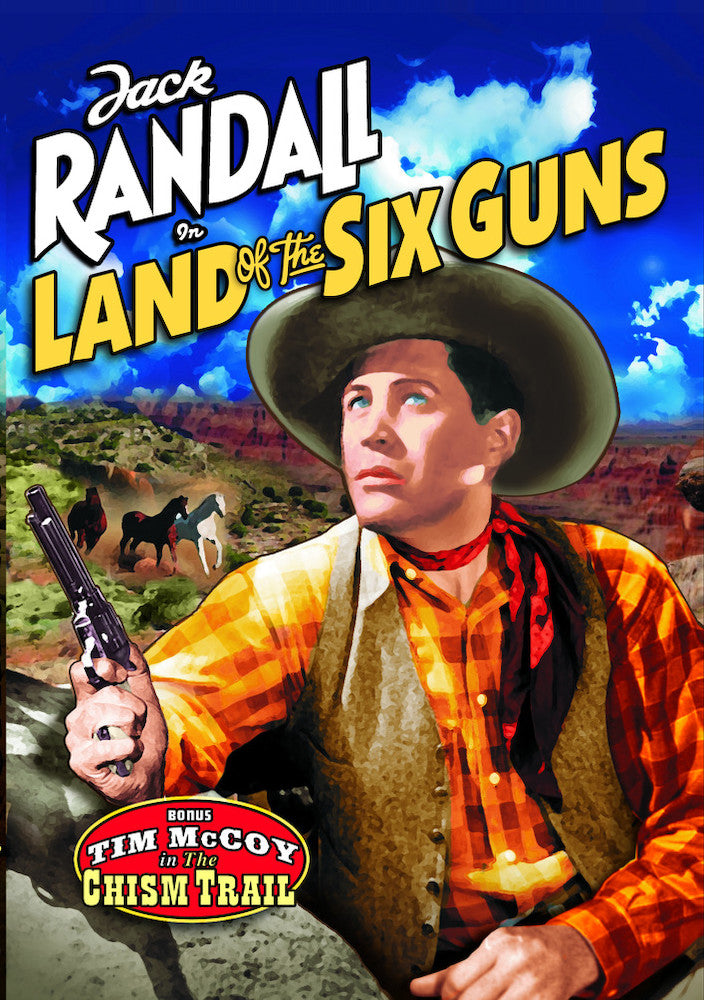 Land of the Six Guns - 