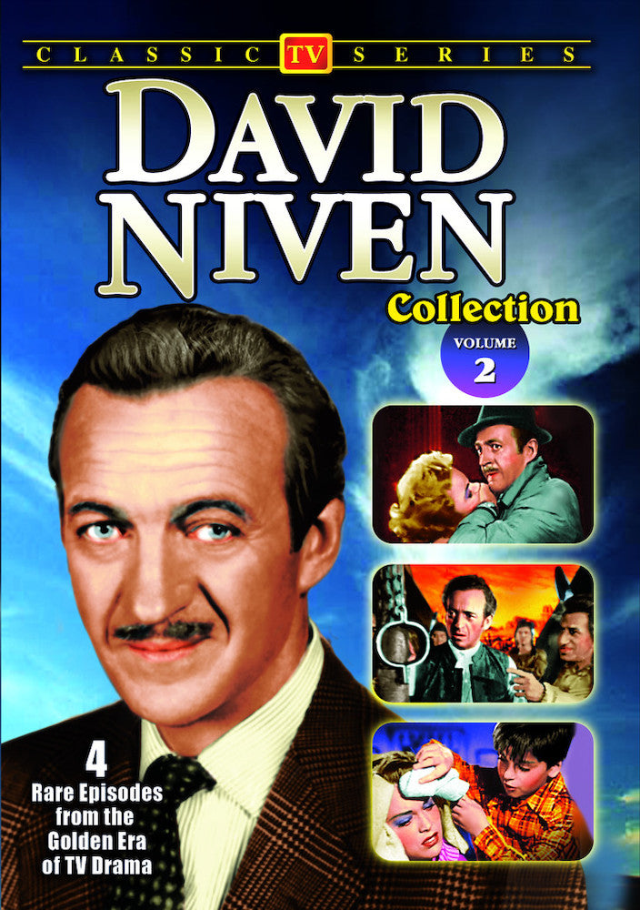 David Niven Collection - Volume 2 - Star Performance - 