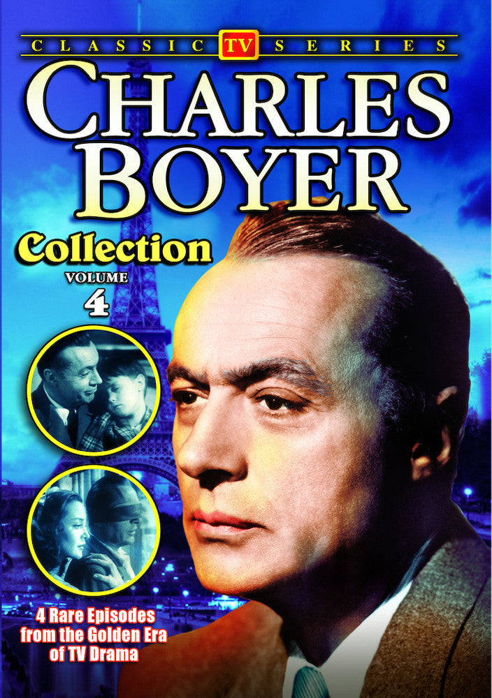 Charles Boyer Collection - Volume 4 - 