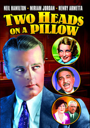 Two Heads on a Pillow - 