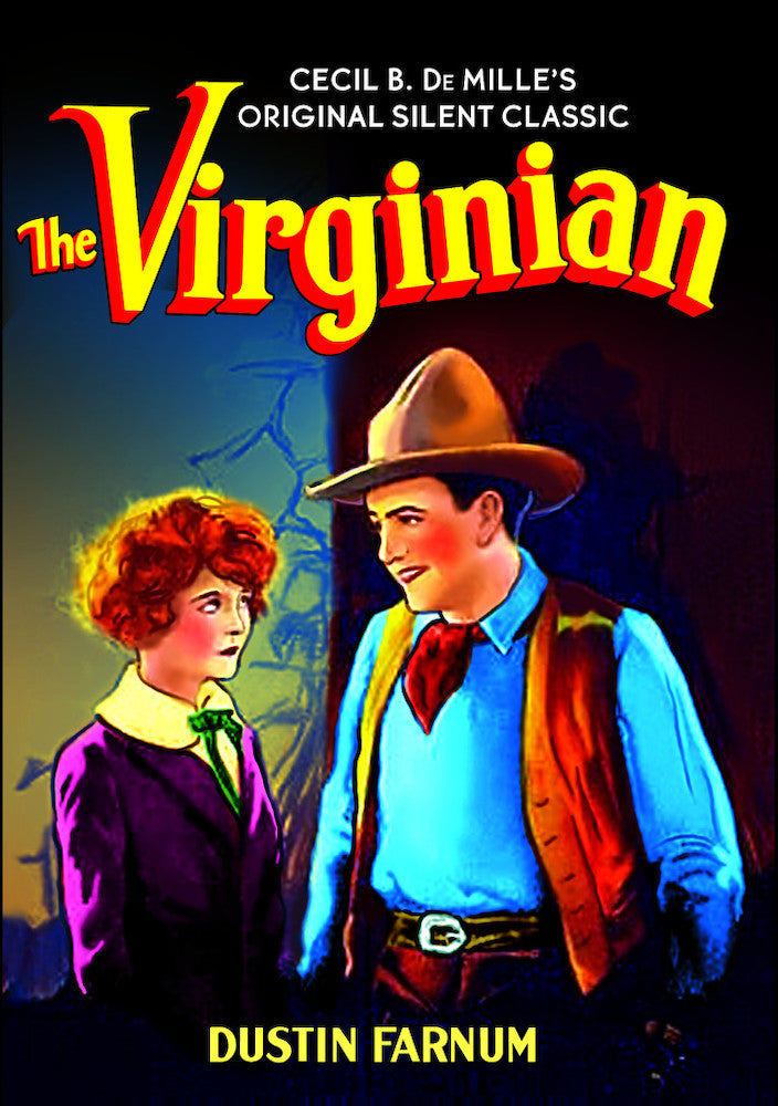 The Virginian (Silent) - 
