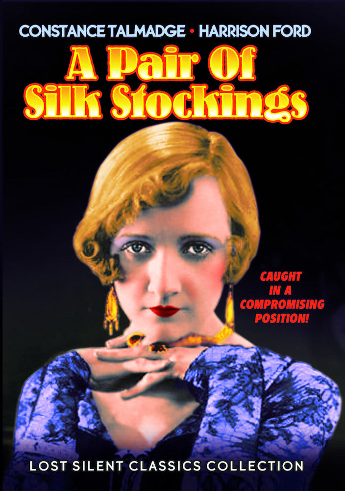 A Pair of Silk Stockings - 