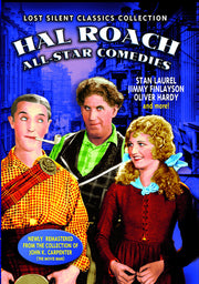 Hal Roach All-Star Comedies (Silent) - 