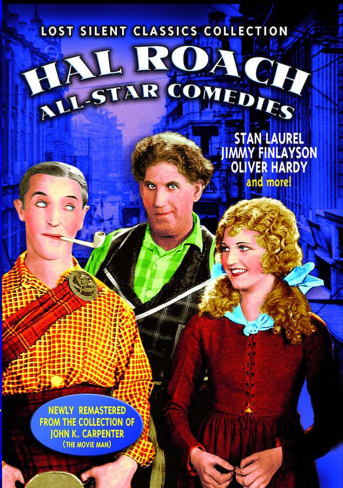 Hal Roach All-Star Comedies (Silent) - 