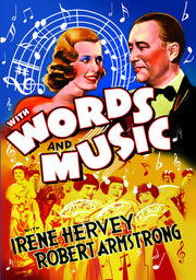 With Words and Music - 