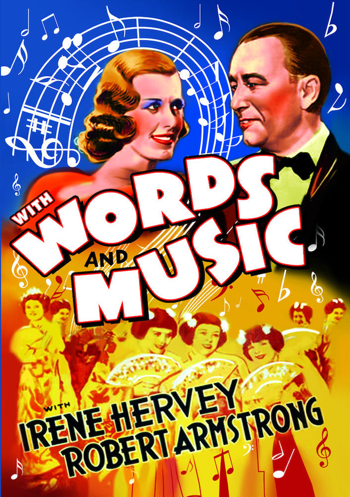 With Words and Music - 