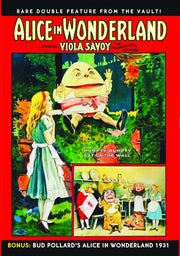 Alice in Wonderland Double Feature (1915/Silent and 1931 Versions) - 