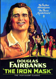 The Iron Mask (Silent) - 