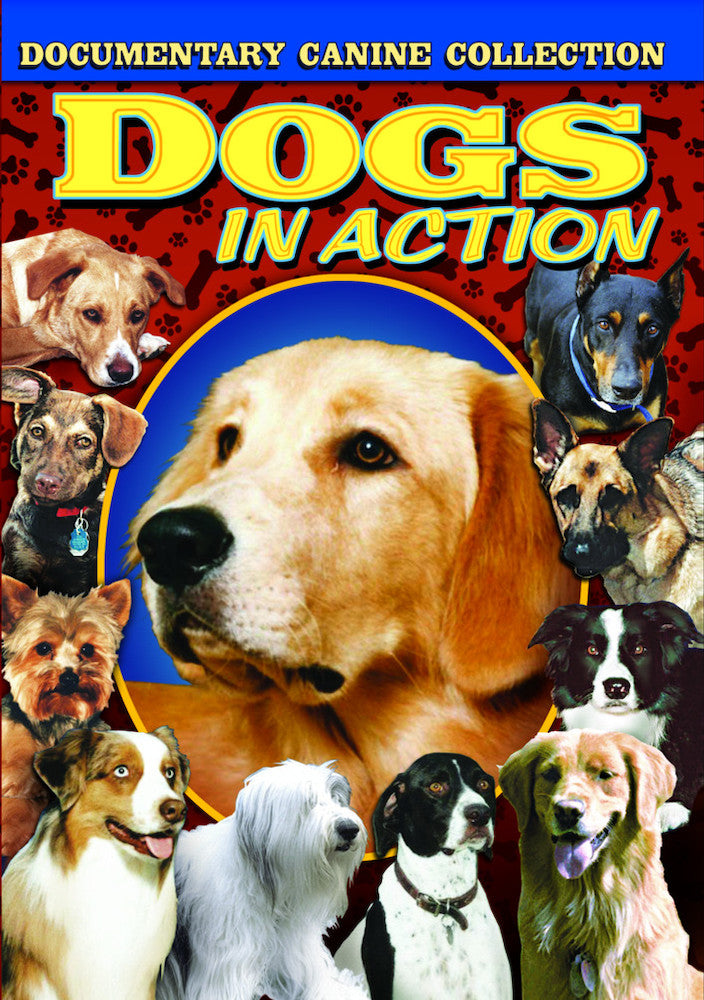 Dogs in Action, 1934-1955 - 