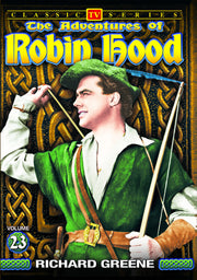 Adventures of Robin Hood - Volume 23 - 