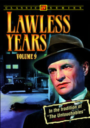 Lawless Years - Volume 9: 4-Episode Collection - 