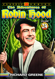 Adventures of Robin Hood - Volume 24 - 
