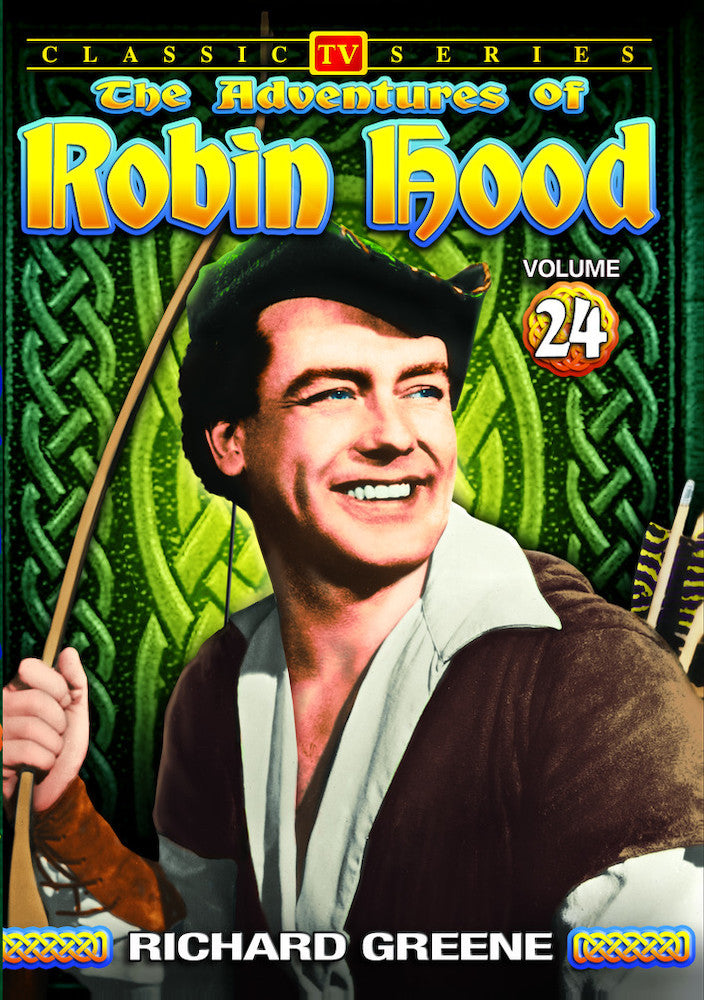 Adventures of Robin Hood - Volume 24 - 