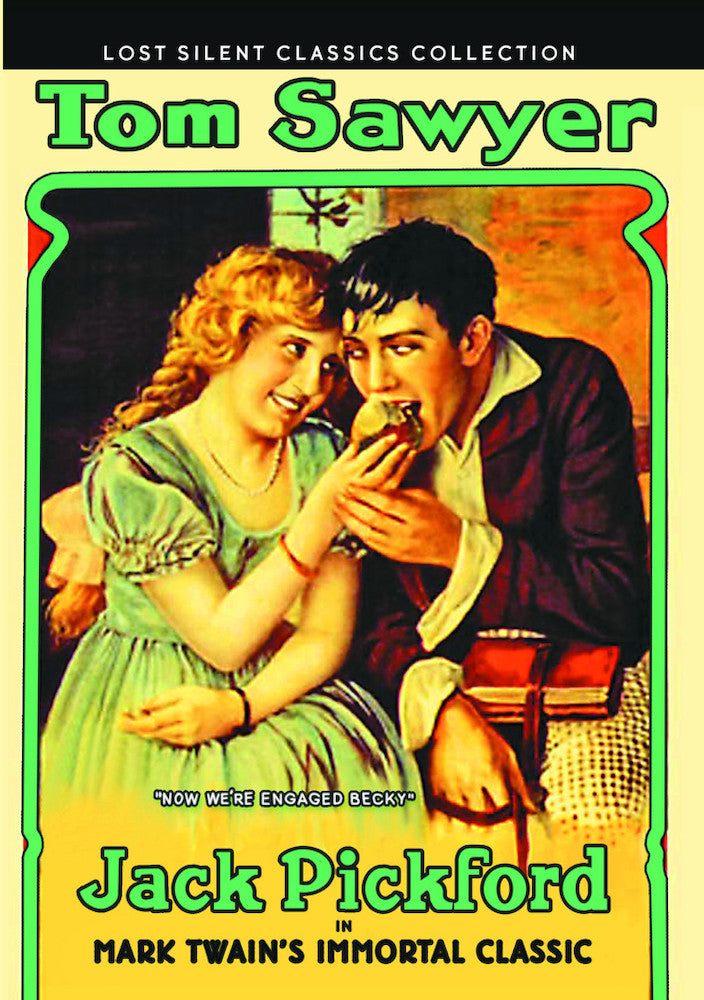 Tom Sawyer (Silent) - 