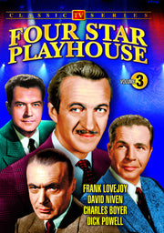 Four Star Playhouse - Volume 3 - 