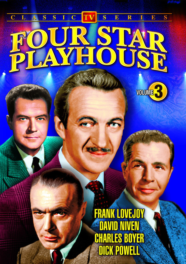 Four Star Playhouse - Volume 3 - 