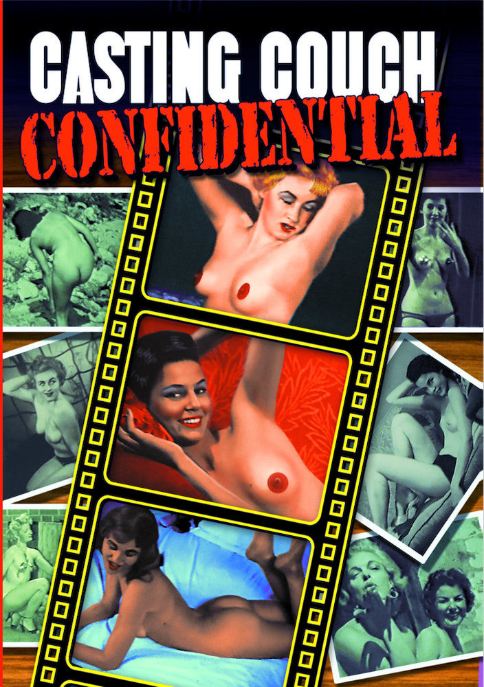 Casting Couch Confidential - Volume 1 - 