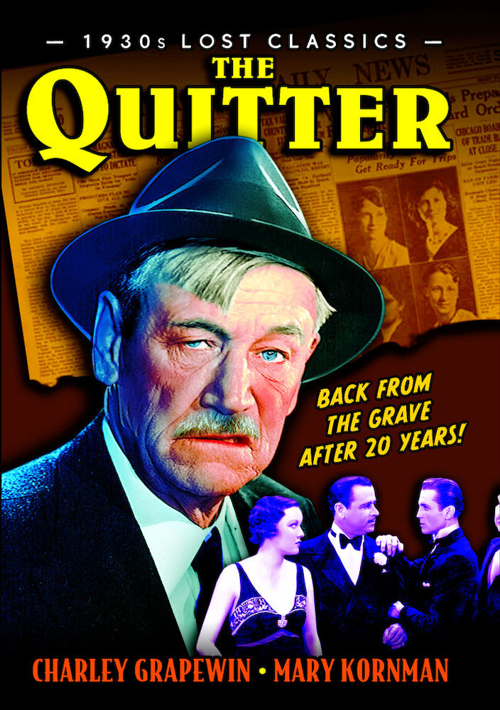 The Quitter - 
