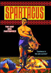 Spartacus (Silent) - 