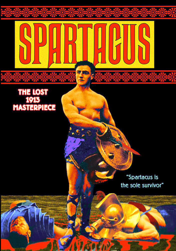 Spartacus (Silent) - 